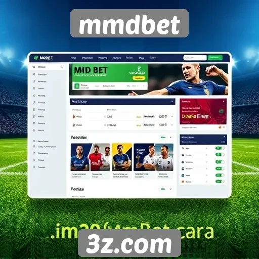 interface intuitiva do mmdbet para usuários
