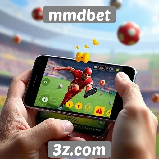 Desempenho da plataforma mmdbet em dispositivos móveis