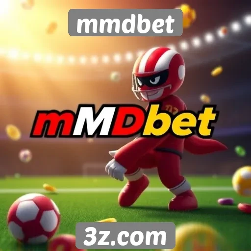 mmdbet apresenta novas opções de jogos e apostas