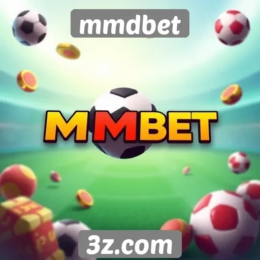 mmdbet oferece uma variedade de jogos online