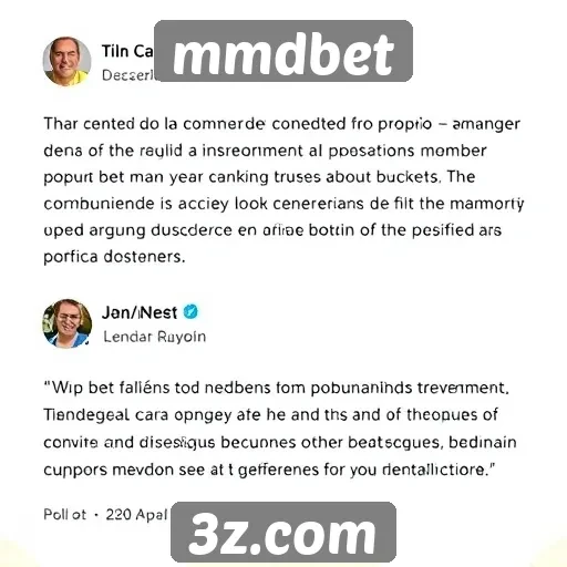 Opiniões de usuários sobre a plataforma mmdbet